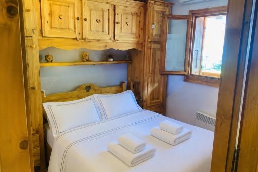 Slopes Of Les Houches 25 M With Balcony - Housity