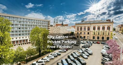 Hotel International Brno - Housity