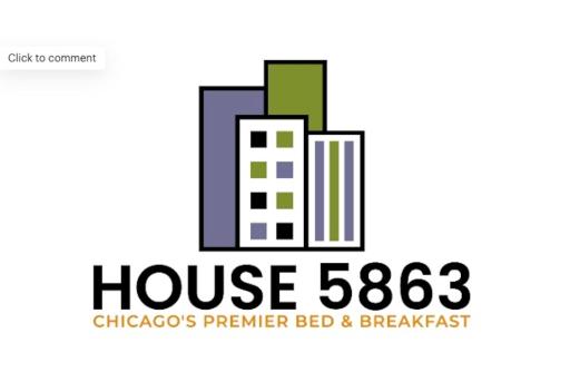 House 5863- Chicago\'s Premier Bed and Breakfast - Housity