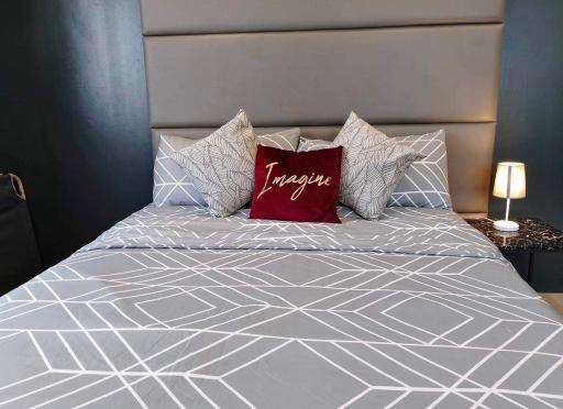 New & Stylish 1 BR Condo @ I.T. Park Cebu City! - Housity
