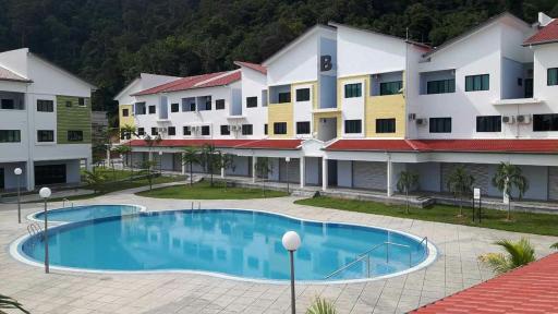 Pangkor Lot 10 Vacation Studio - Housity