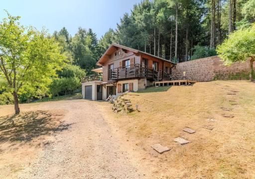 Secret Chalet- Séjour paisible avec vue sur le lac - Housity