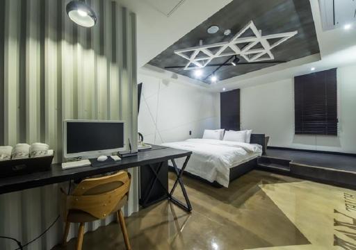 Anyang Boutique Hotel AMA - Housity