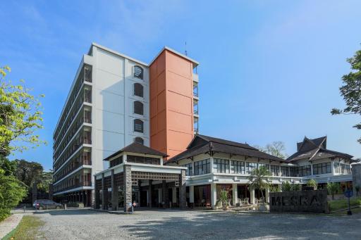 Mesra International Hotel - Housity