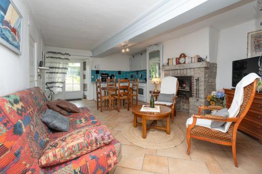 appartement dans manoir du xvii eme - Housity