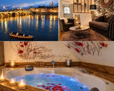 Séjour détente au cœur de MÂCON avec spa et bouteille offerte - Housity