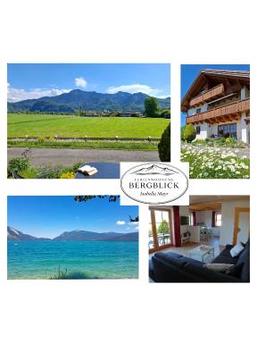 Ferienwohnung Bergblick - Isabella Mayr - Housity