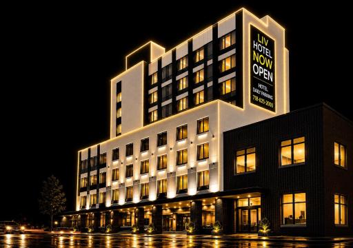LIV Hotel Bronx GRAND OPENING - Housity