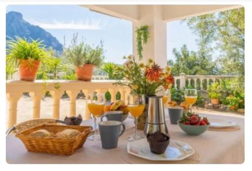 Welcoming chalet with lake and mountain view - El Gastor - Housity