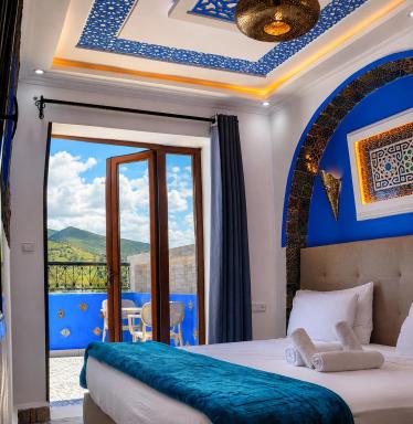 Riad Zaitouna Chaouen - Housity