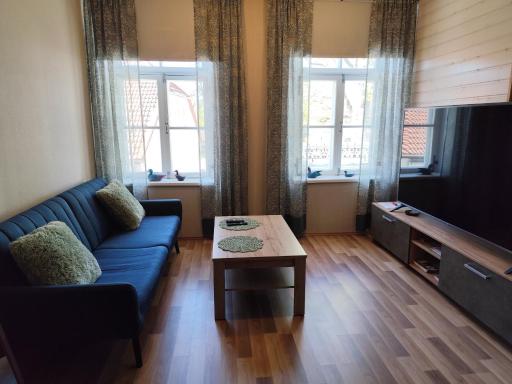 Kauba 6-6 Apartment - Housity
