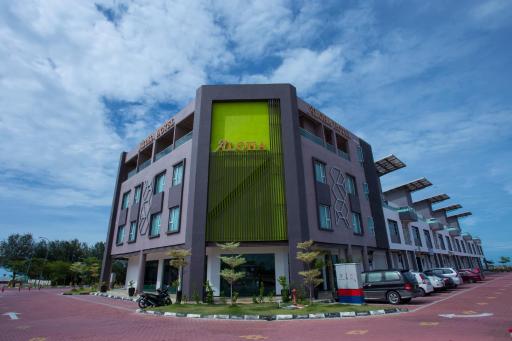 Aloha Hotel SDN BHD - Housity