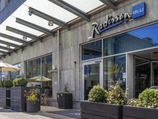 Radisson Blu Metropol Helsingborg - Housity