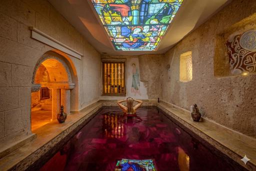 The Calypso Cave - Housity
