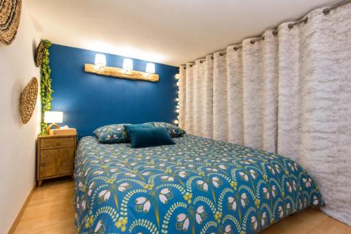 Blue Lagoon - Appartement cosy Disney & Paris - Parking - RER 5 min - Hizvo