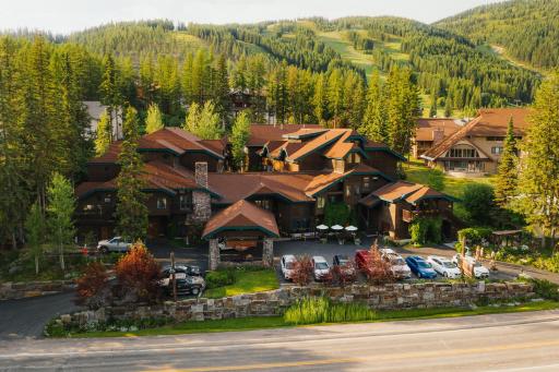 Kandahar Lodge at Whitefish Mountain Resort - Housity