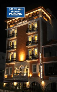 Mervin Hotel - Housity