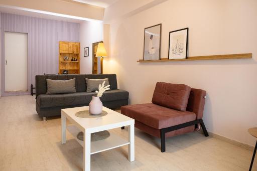 ZeusPlace Park View Apartment Paralia Katerini - Housity