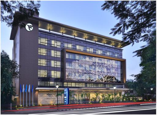 Fortune Miramar, Goa - Member ITC's Hotel Group - Hizvo
