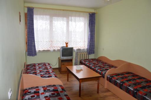 Chernobyl type rooms in a block flat house - Housity