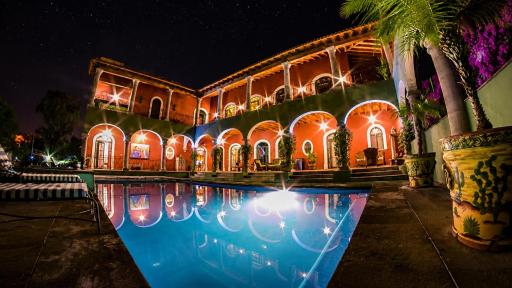 Casa Don Pascual Hotel Boutique Sweet Home - Hizvo