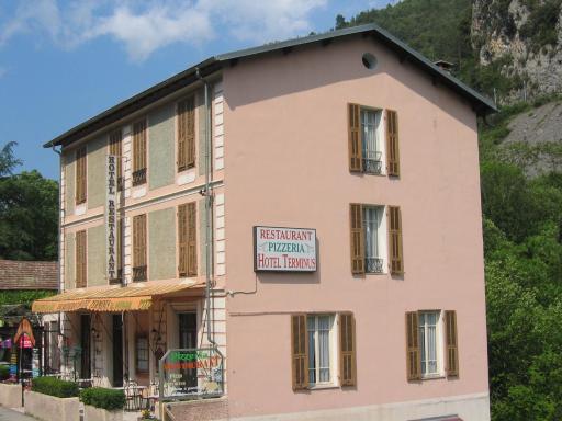 Chambres d'Hôtes Le Terminus - Housity