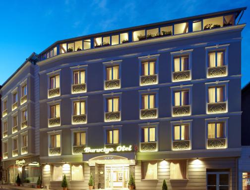 Buruciye Hotel - Housity