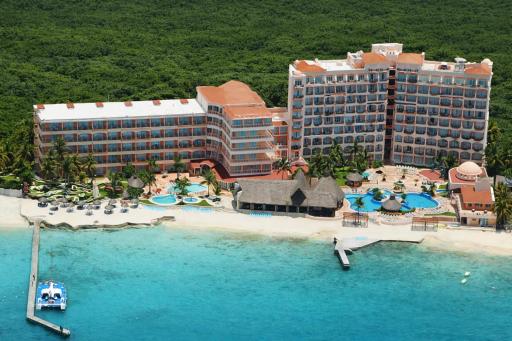 El Cozumeleño Beach Resort - All Inclusive - Housity