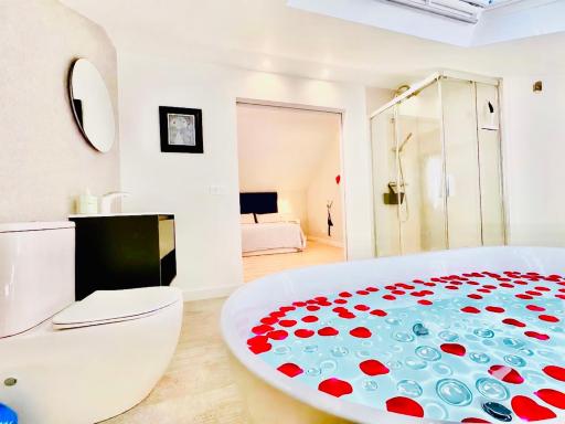 ÁTICO DALAI - Jacuzzi & Terraza junto al mar y playas - Housity