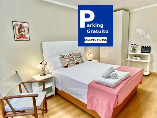 Apartamento con Parking Gratis en el Centro, 2 dormitorios - Housity
