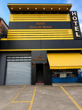 Hotel Ouro de Mauá - Housity