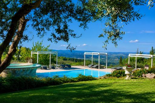 Villa Le Polle di Meletro - Housity