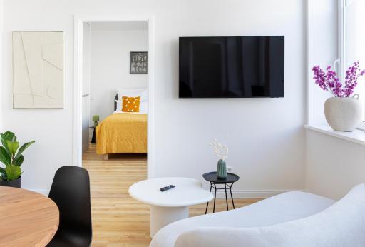 Louis & Louise Apartments & Rooms I Digital Check In - Housity