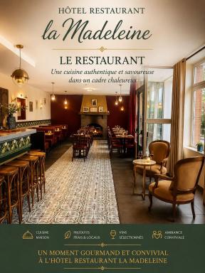 Hôtel La Madeleine - Housity
