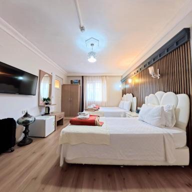 Alida Hotel Pamukkale - Housity