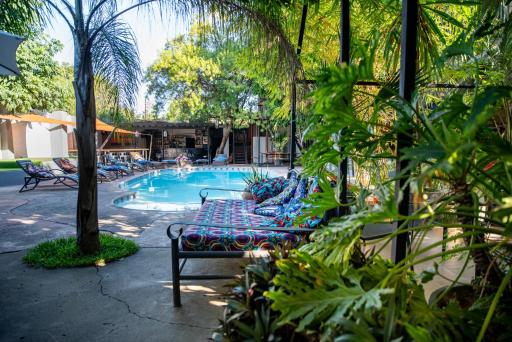 Victoria Falls Backpackers Zambia - Housity