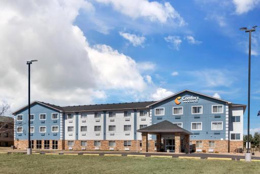 Quality Inn & Suites Wisconsin Dells Downtown - Waterparks Area - Hizvo