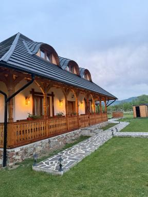 Casa Moroșanului Vișeu de Sus - Hizvo