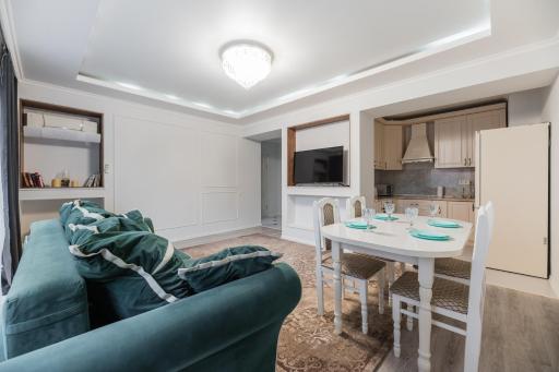 Mountain View Esentai Residence - Hizvo