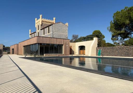Chalet Prestige Le Paradis - Villa au Cap d'Agde - Housity