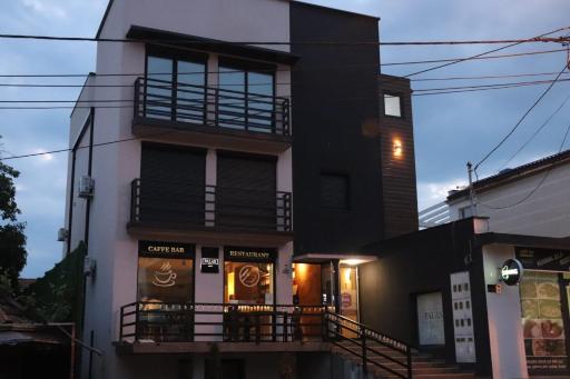 Palas rooms - Housity