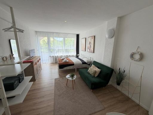 KnocksCasa4you 1 Zimmer Appartement Nr.8 - Housity