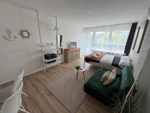 KnocksCasa4you 1 Zimmer Appartement Nr.8 - Housity