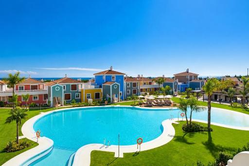 Cortijo Del Mar resort - Hizvo