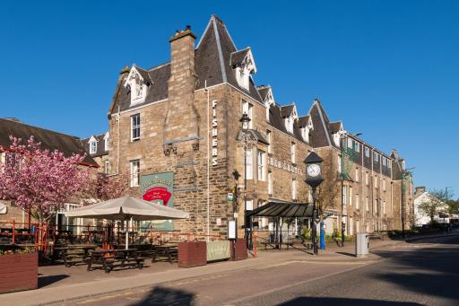 Fisher's Hotel - Housity