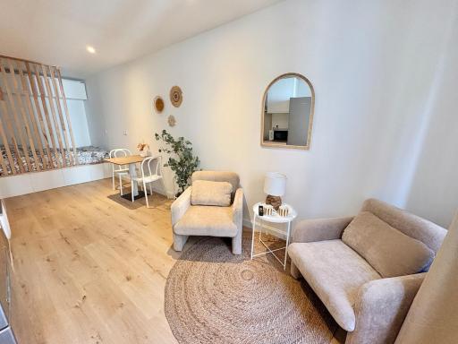 Charmant Studio au coeur de Réalmont - Housity