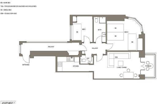 Pier Court Apartments Brighton - Housity