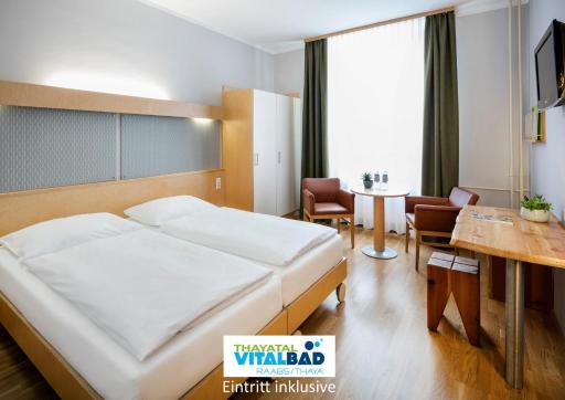 JUFA Hotel Waldviertel - Housity