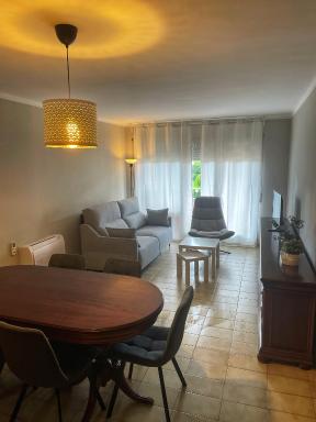 Apartamento con estupendas vistas a Coll de Nargó - Housity