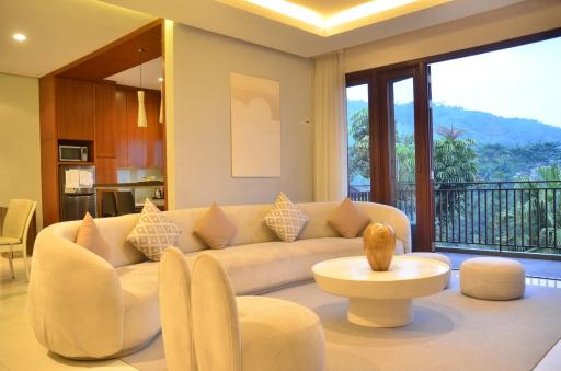 Morning Glory Mountain View Villa 4 bedrooms with a private swimming pool - Housity